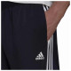 Adidas Ανδρικό παντελόνι φόρμας Primegreen Essentials Warm-Up Tapered 3-Stripes Track Pants